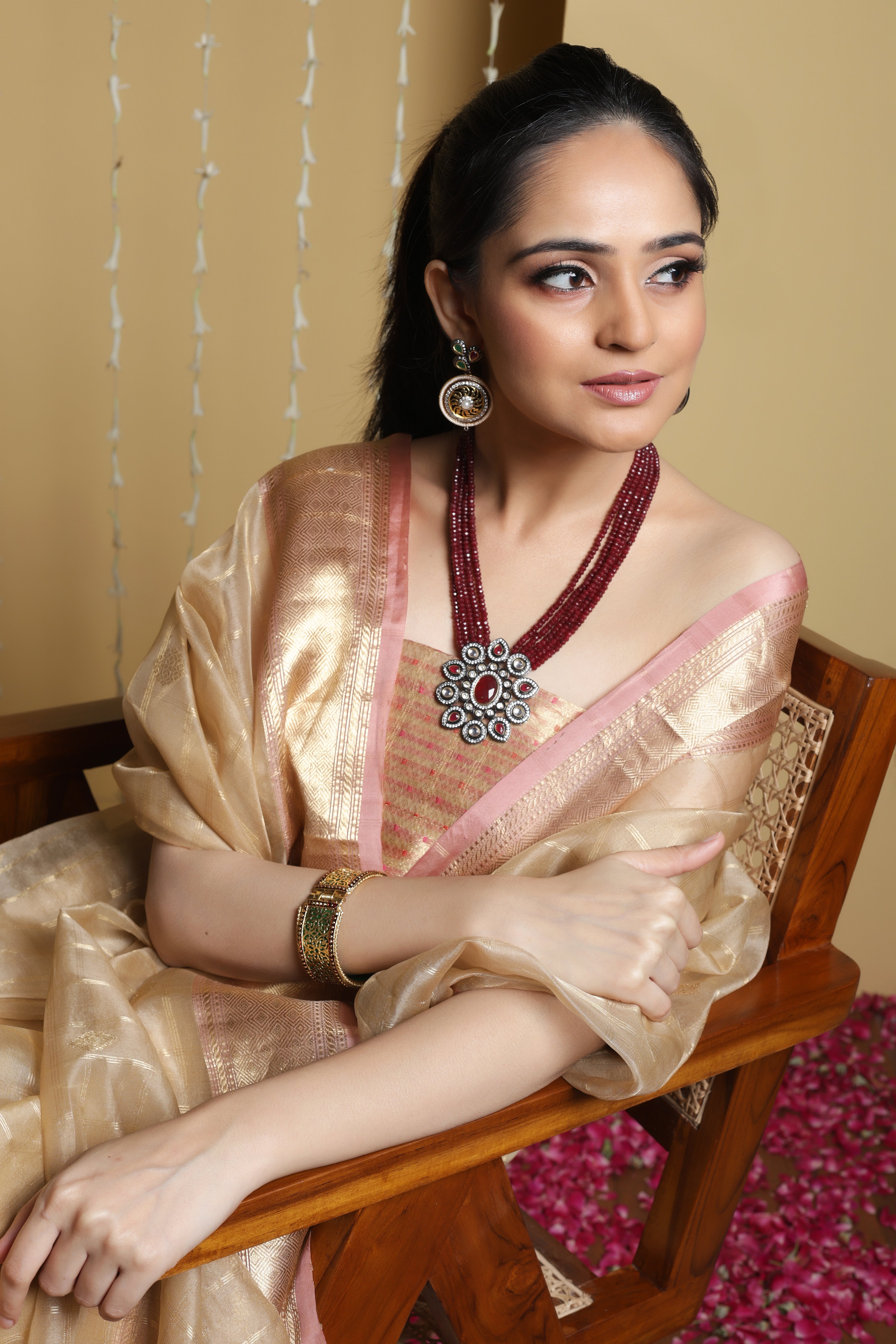 Kora organza Silk saree