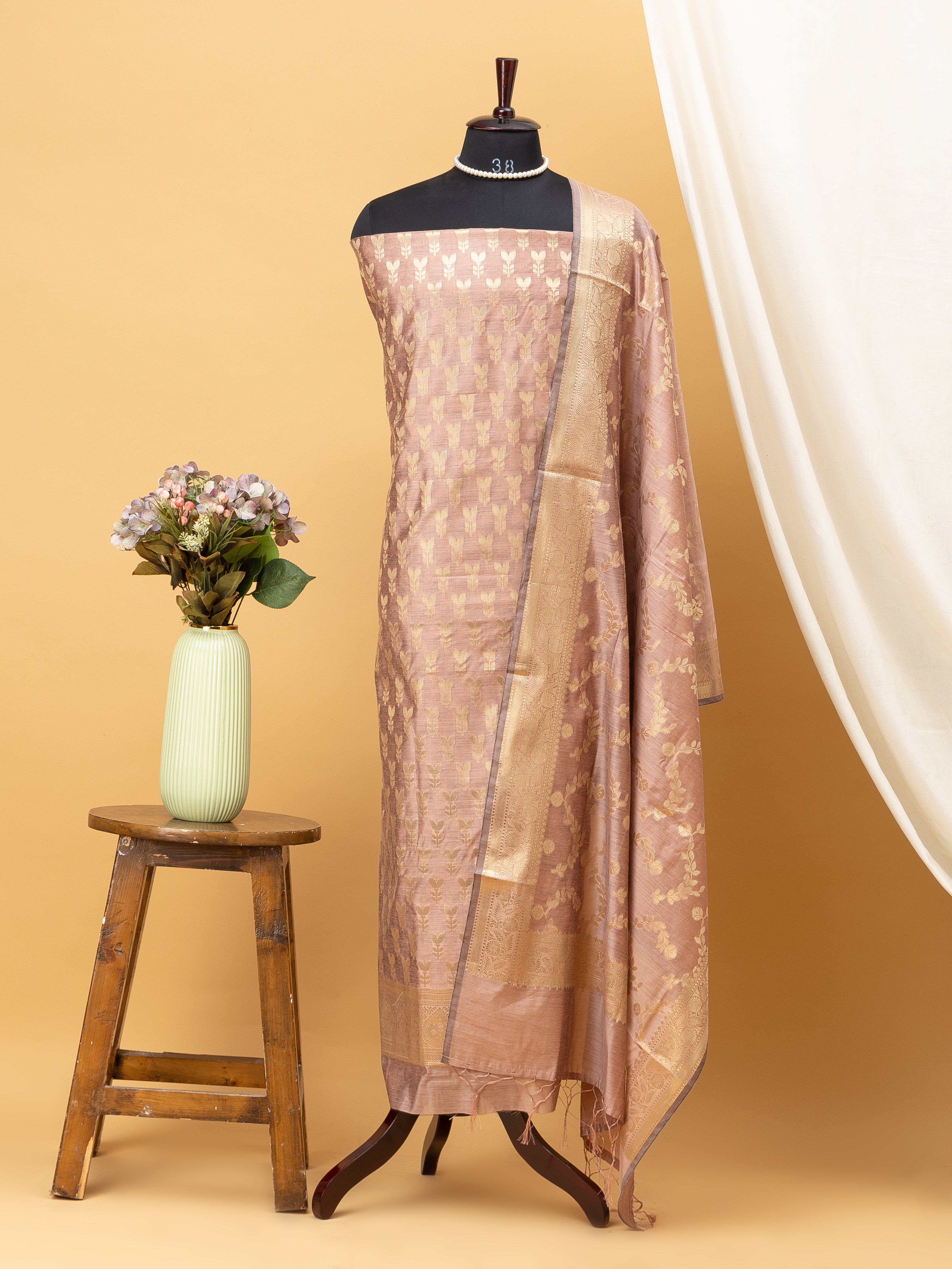Banarasi Suit