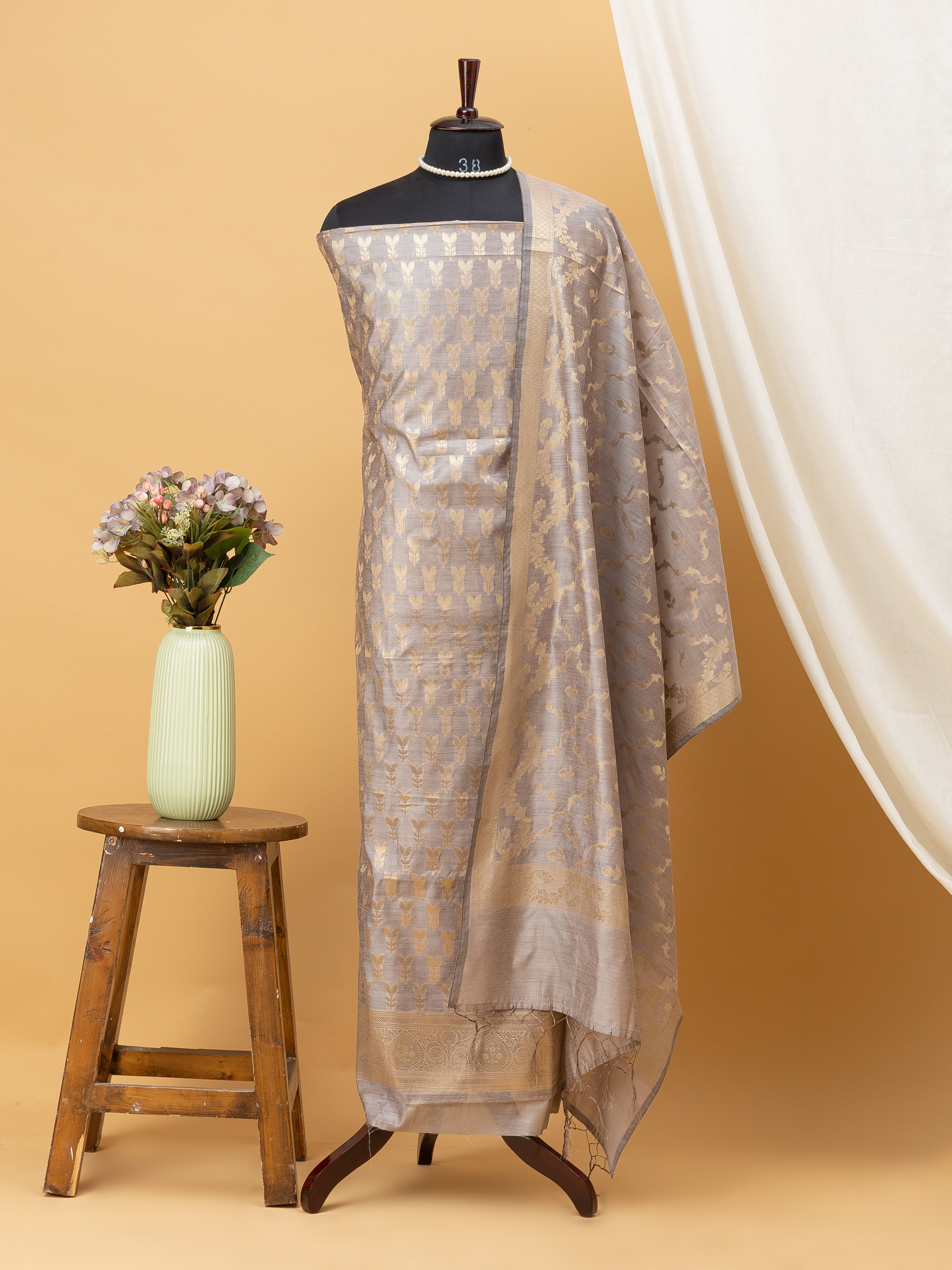 Banarasi Suit