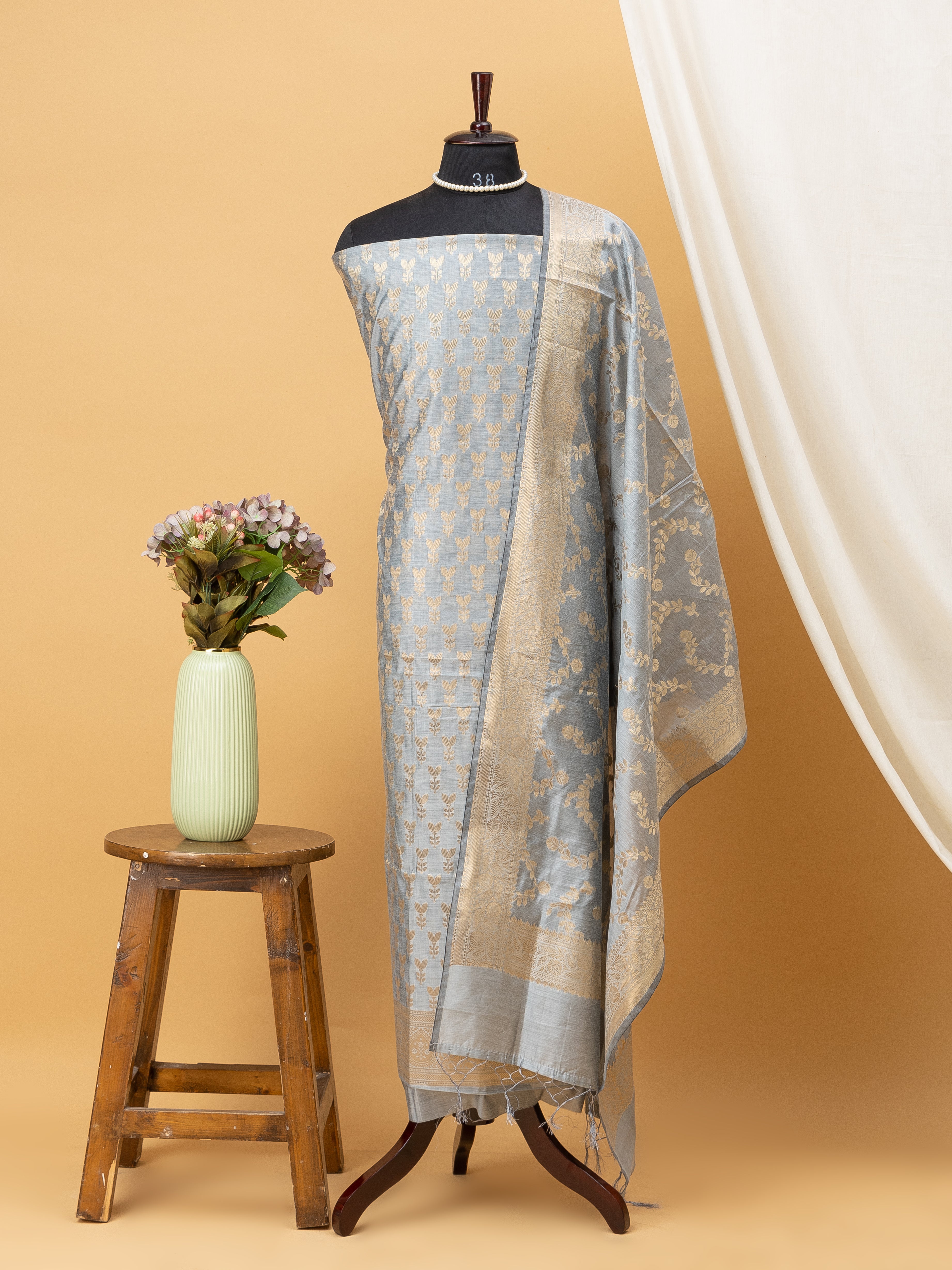 Banarasi Suit