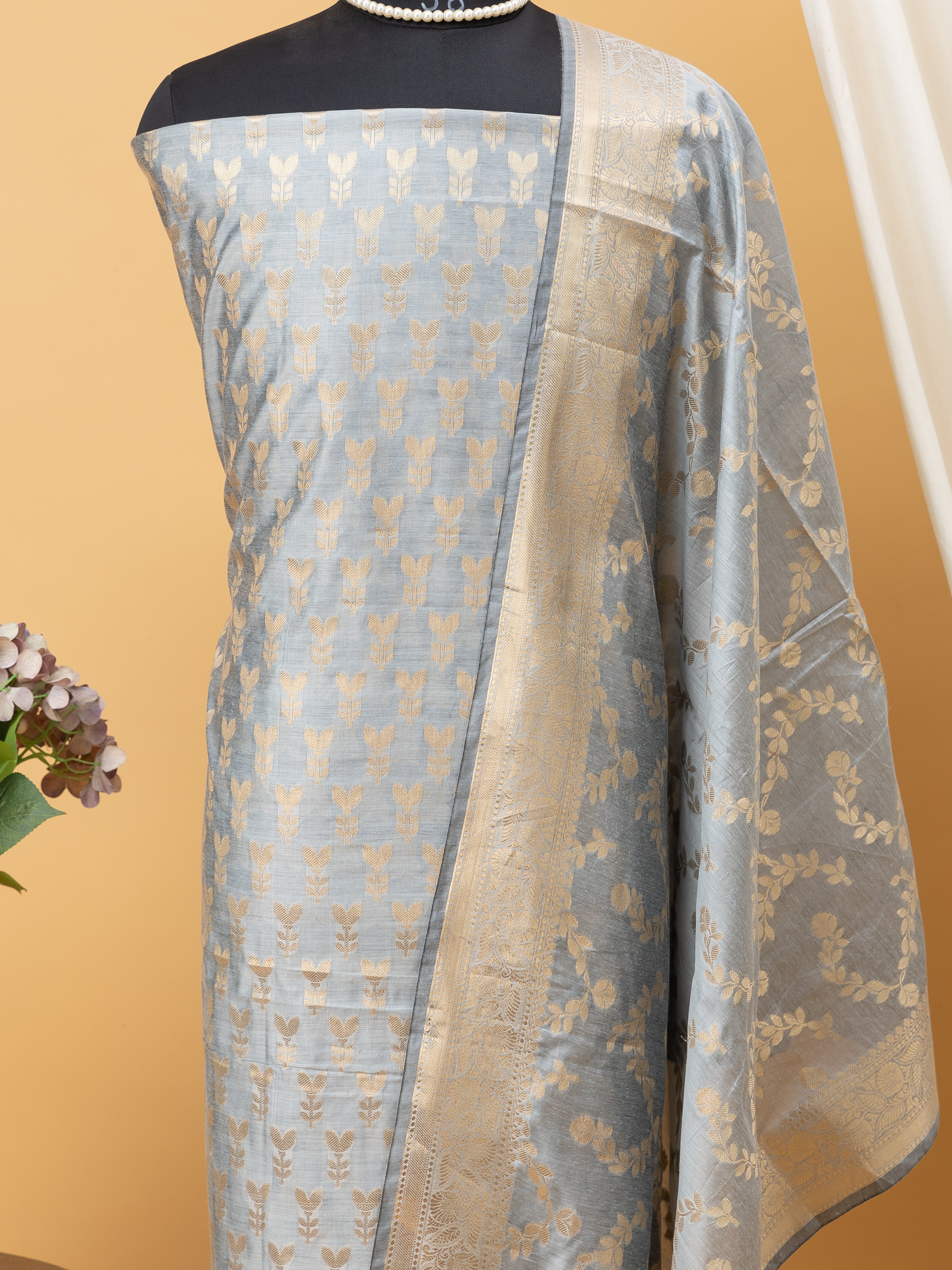 Banarasi Suit