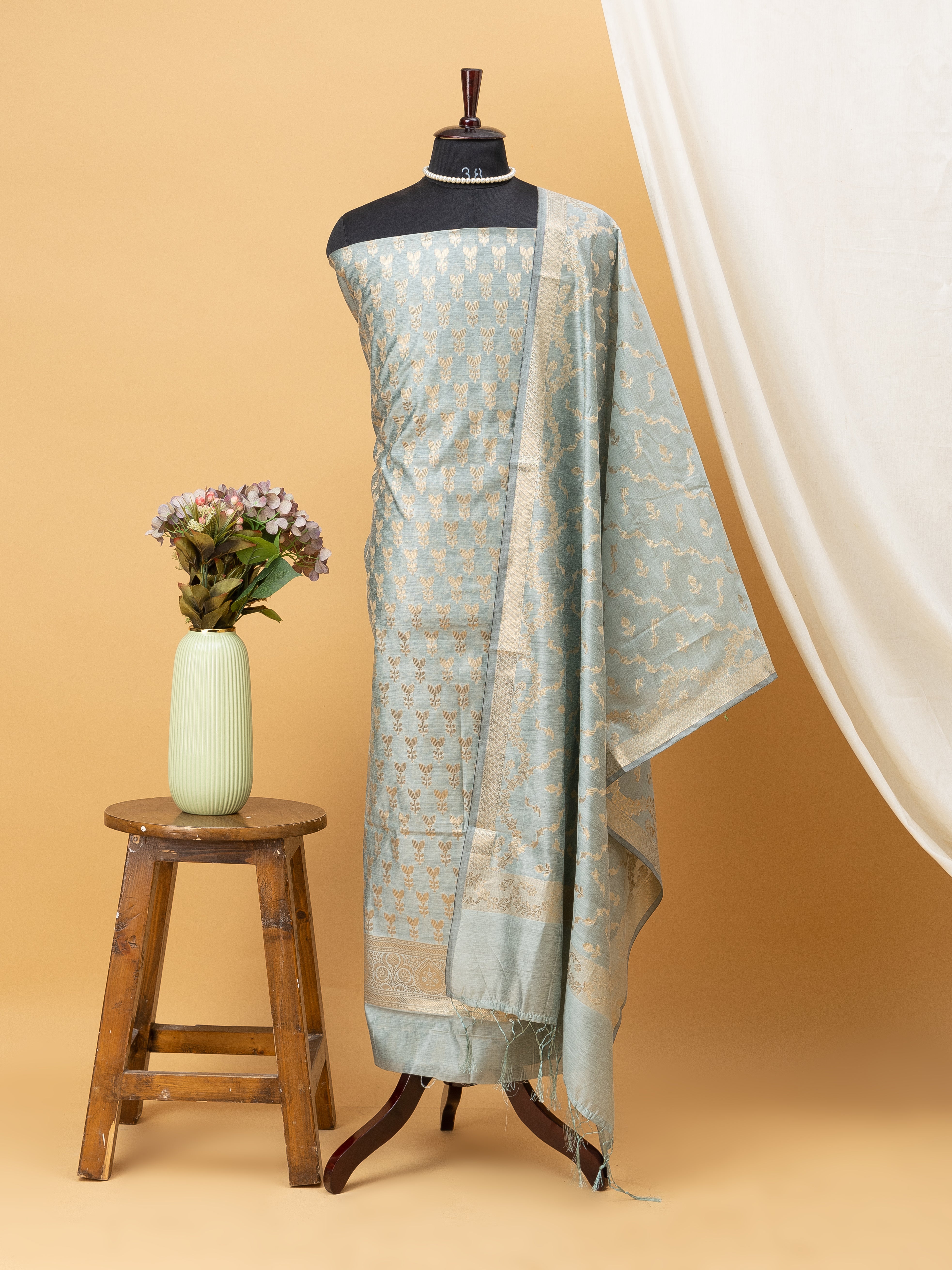 Banarasi Suit
