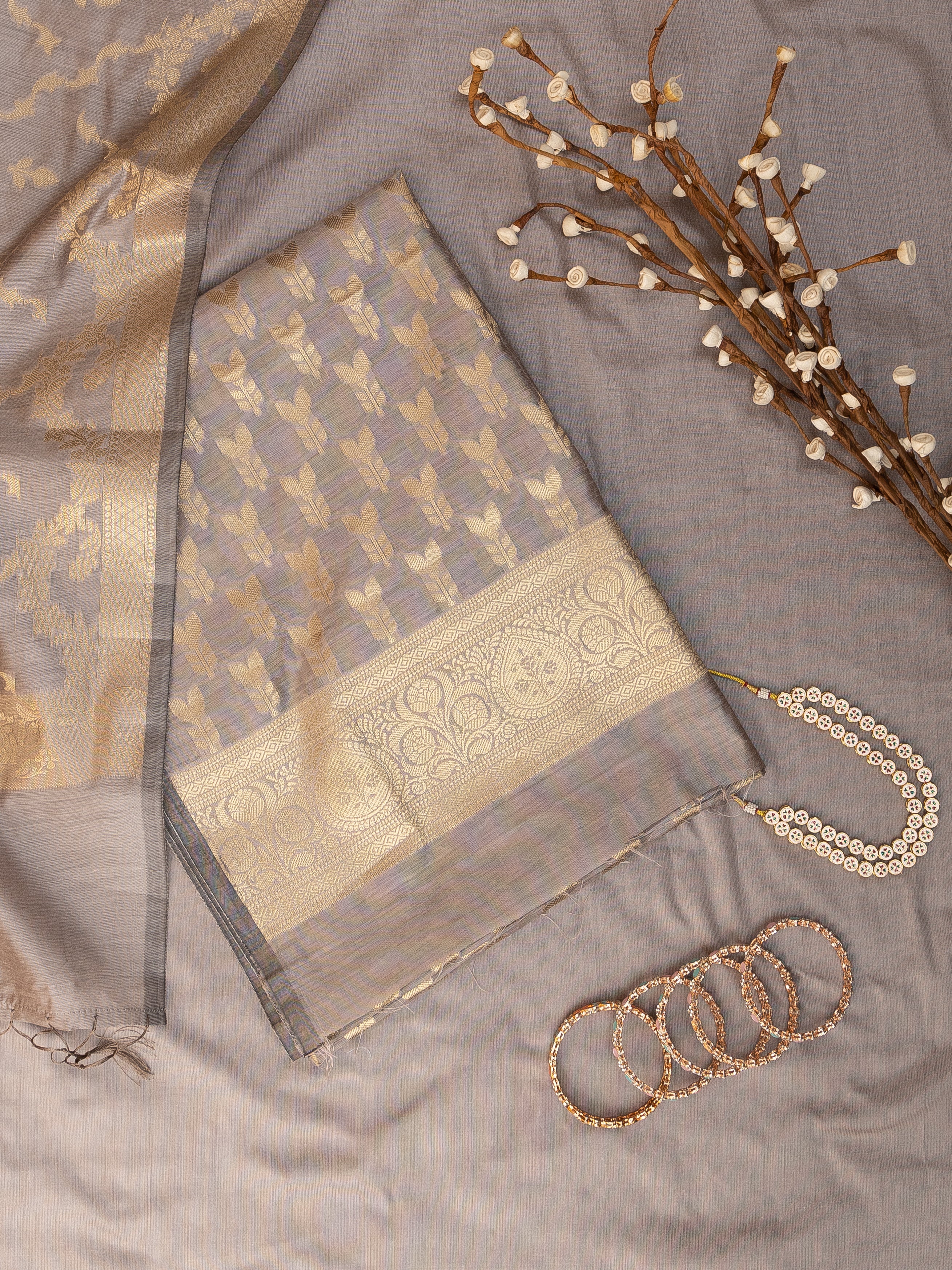 Banarasi Suit