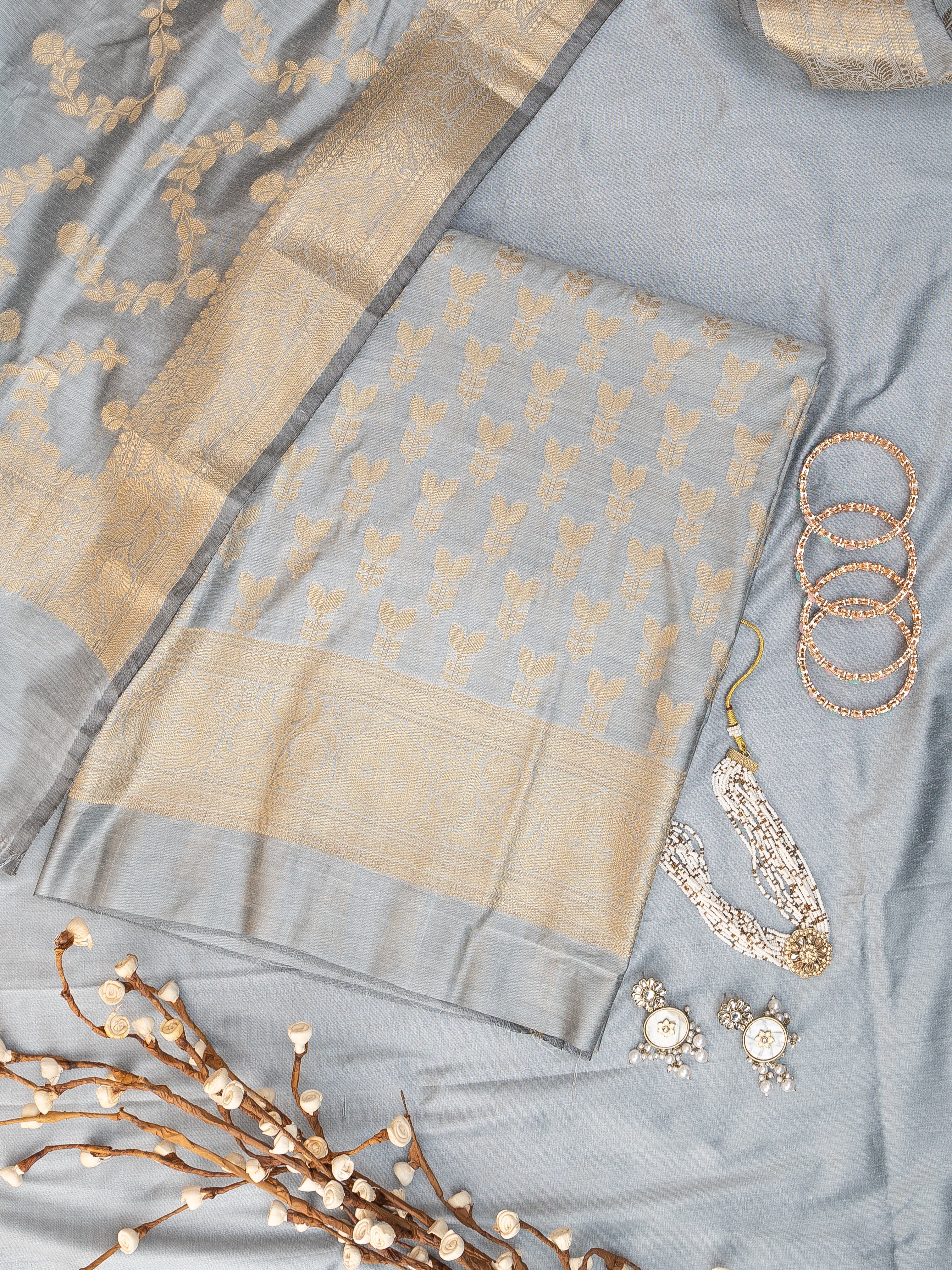 Banarasi Suit