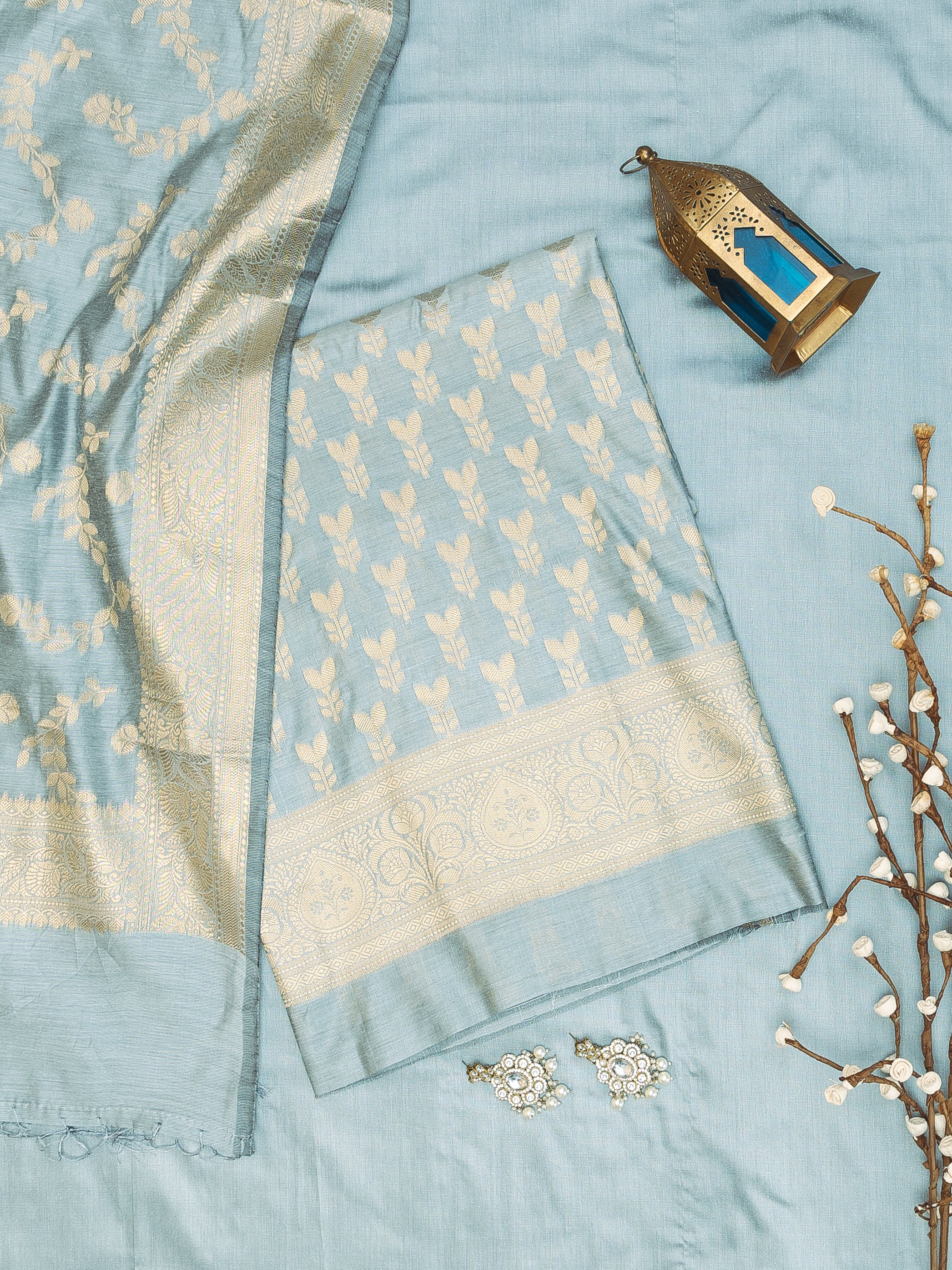 Banarasi Suit
