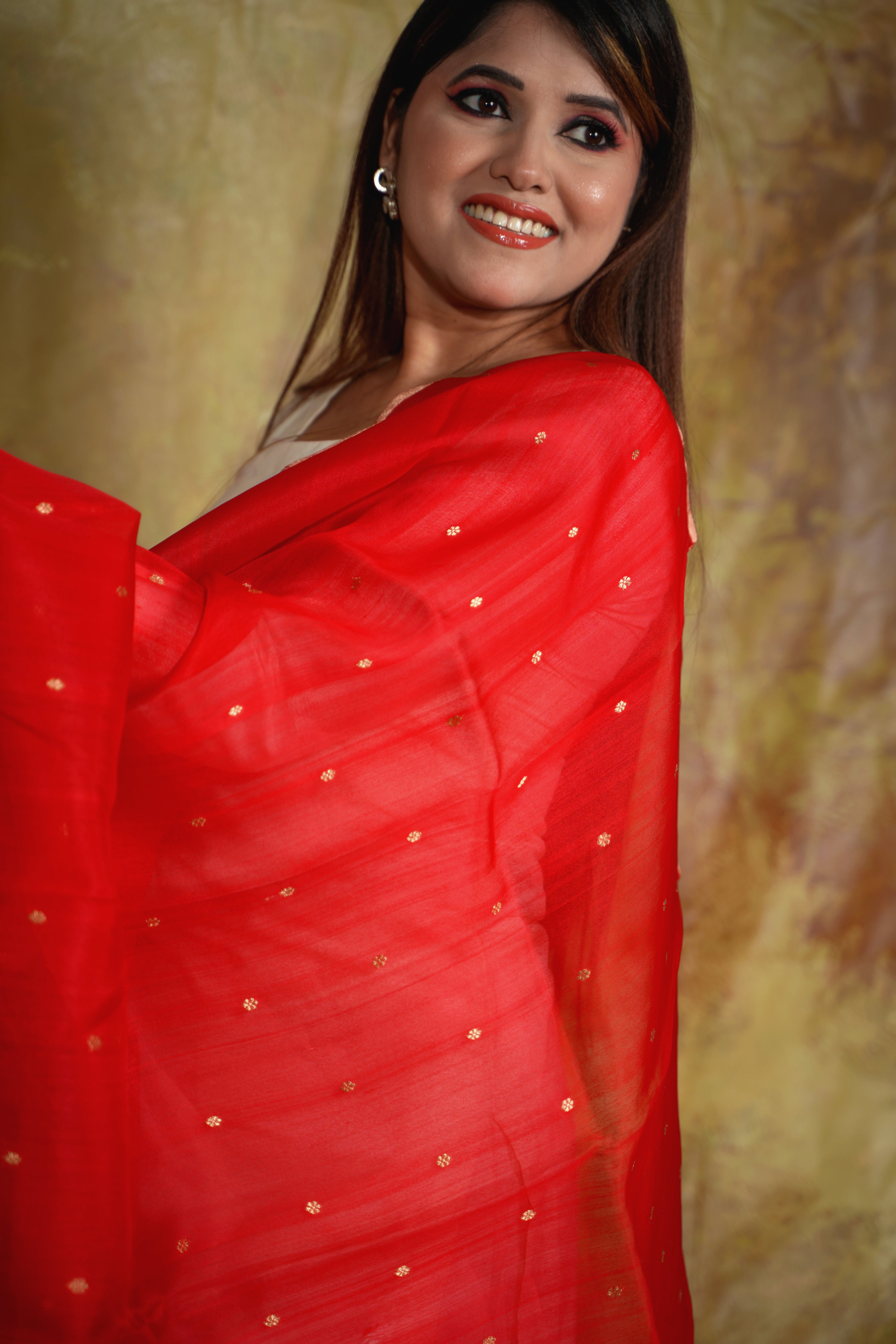 Tissue Dupatta