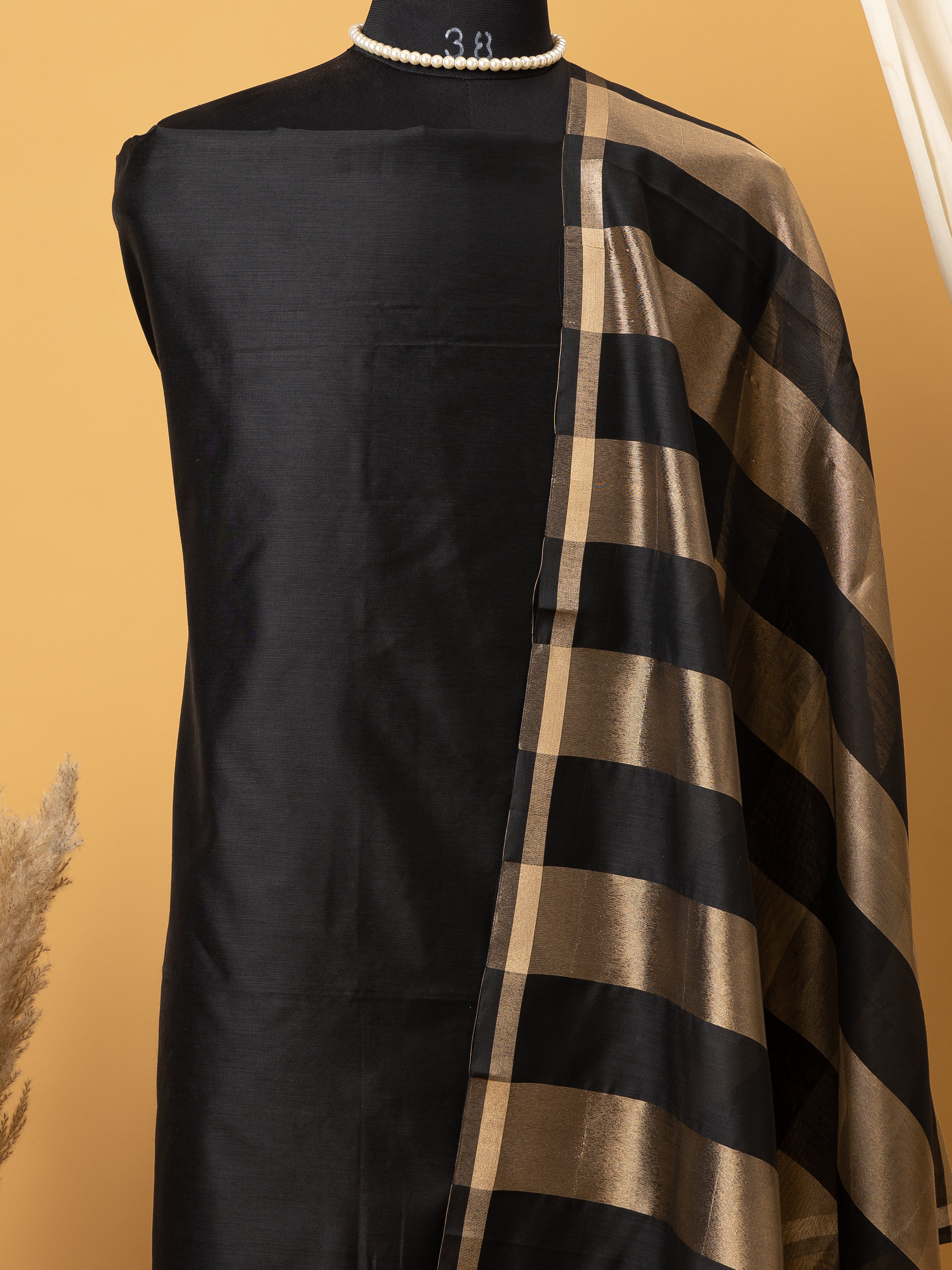 Stipped Suit