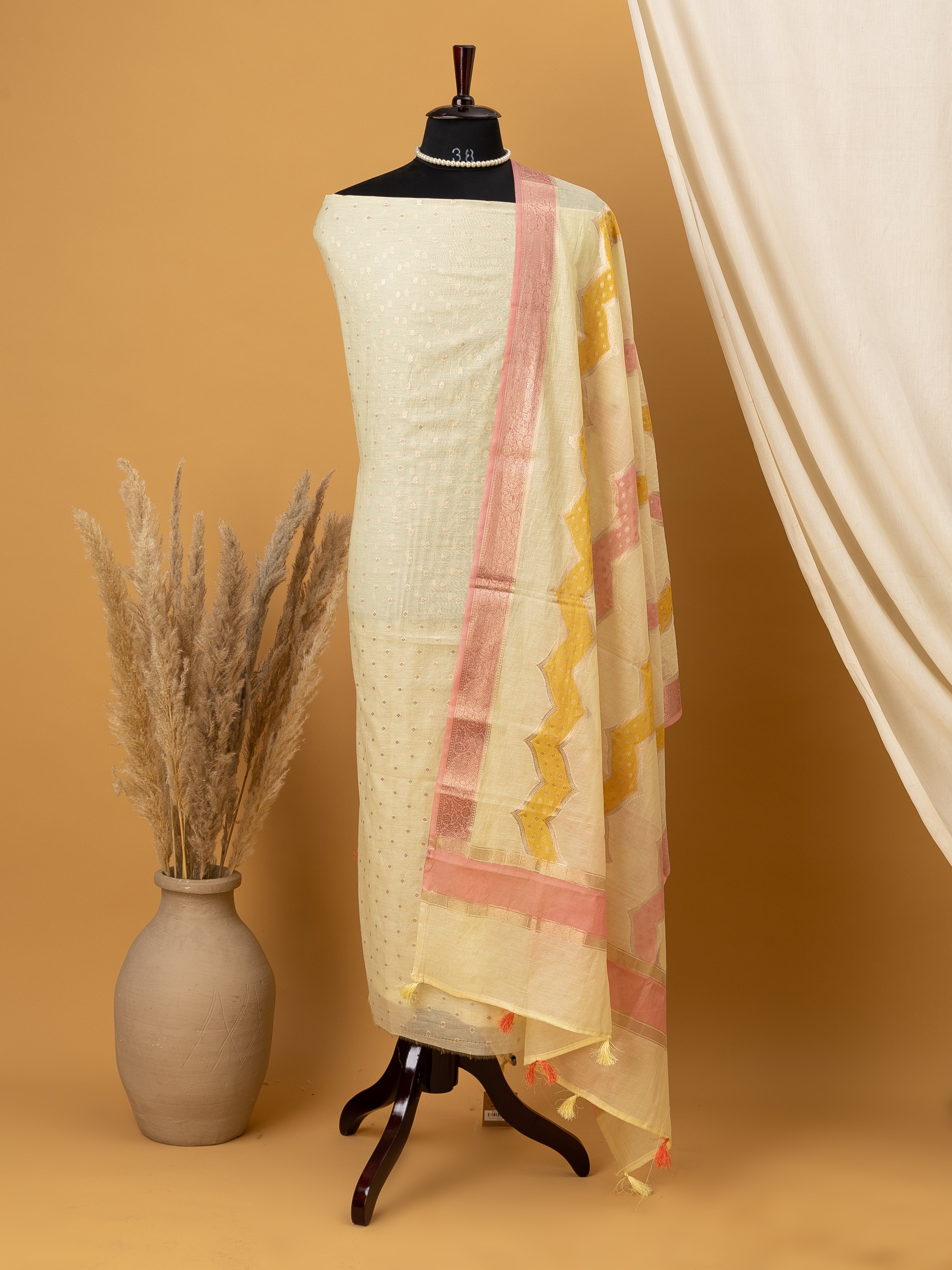 Khaddi Georgette Suit