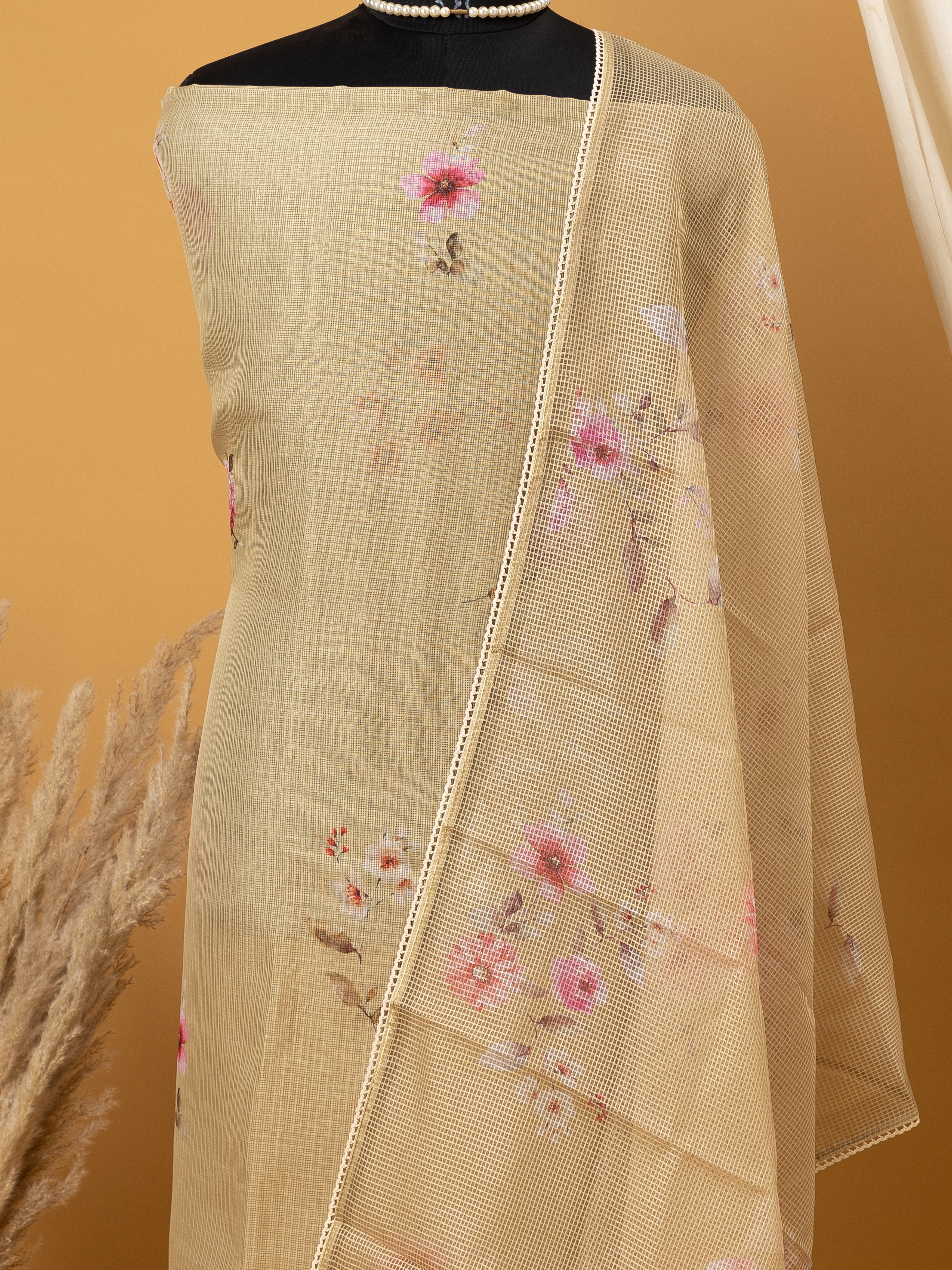 Kota Digital Printed Suit