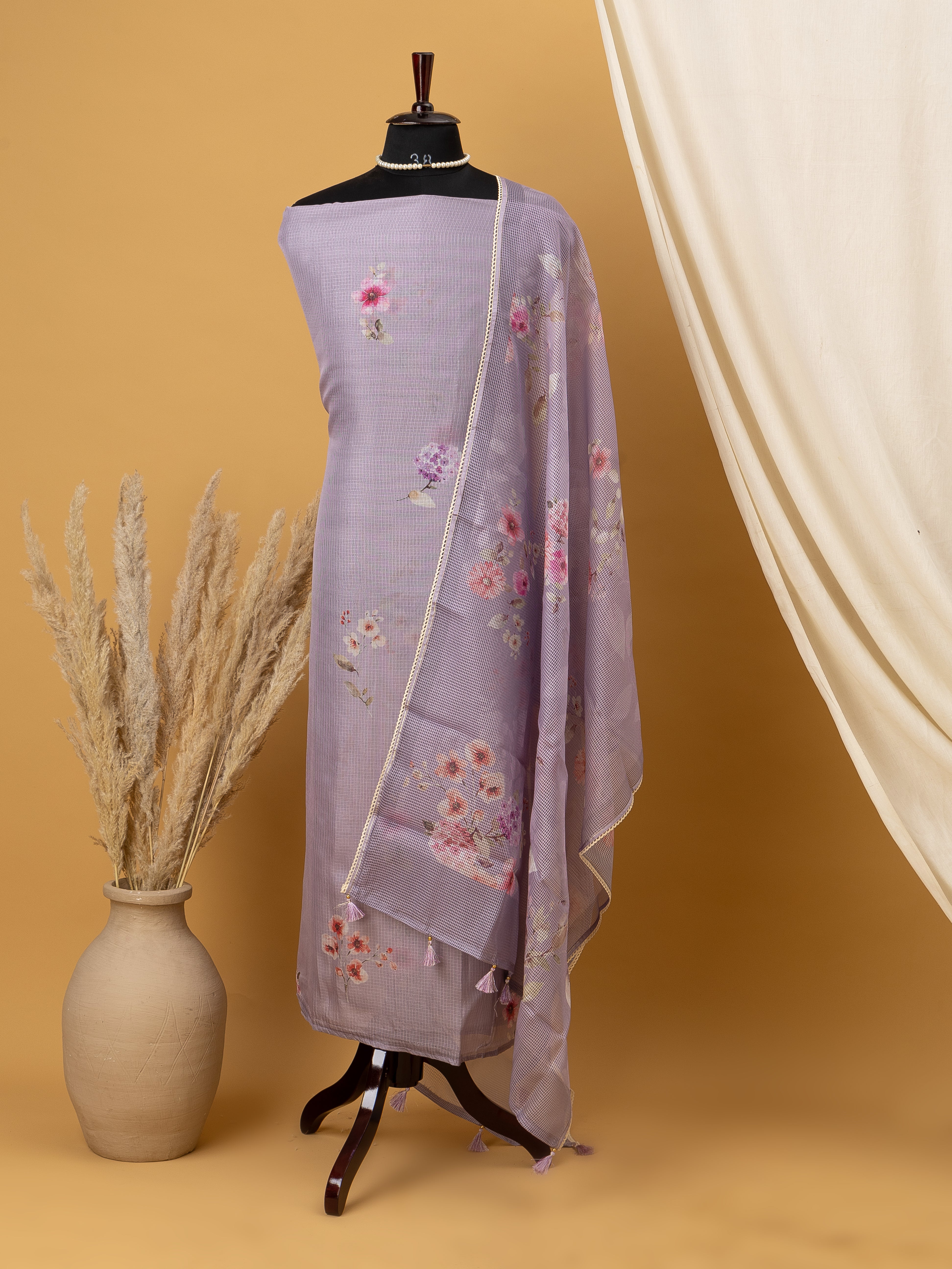 Kota Digital Printed Suit