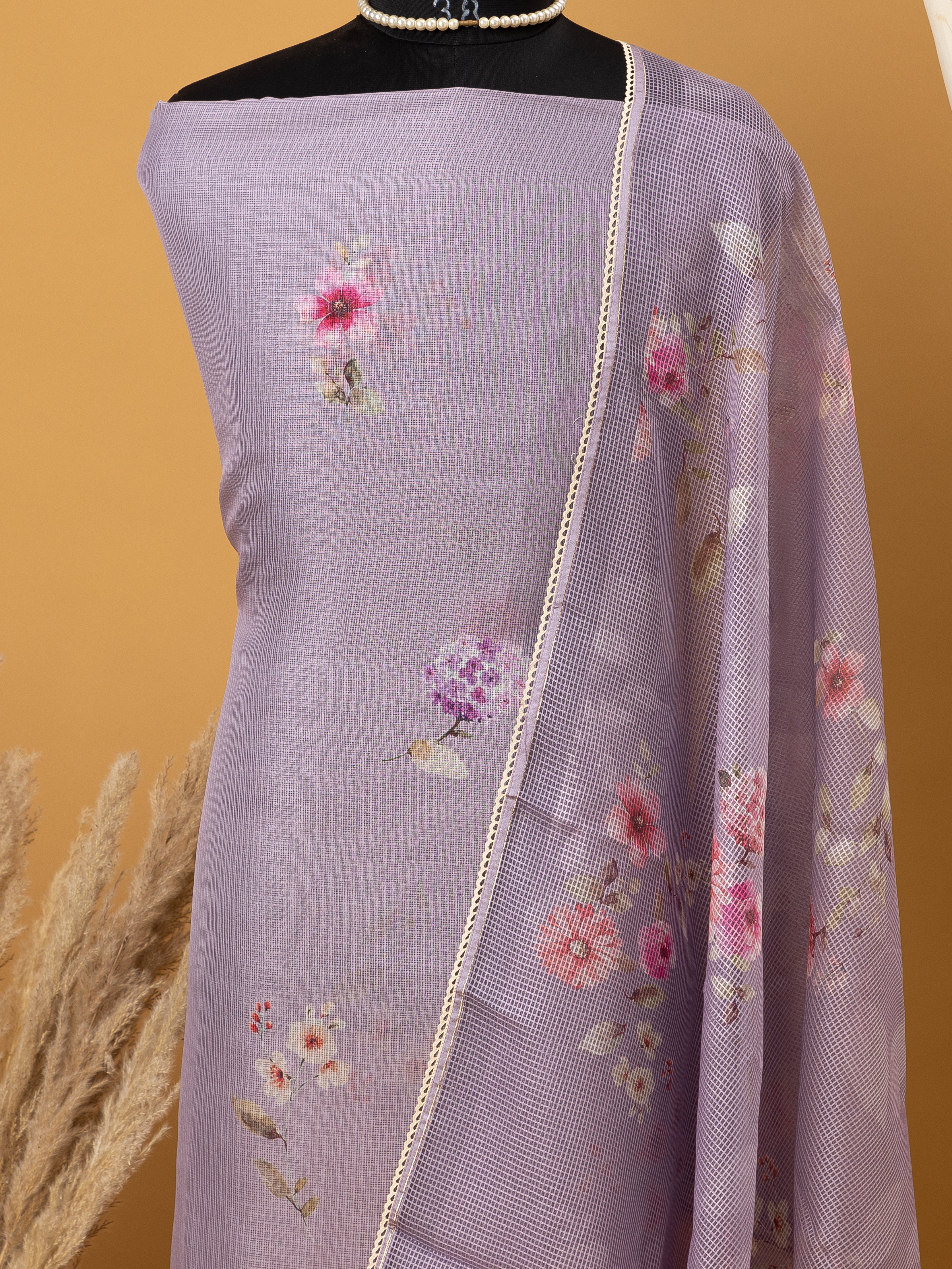Kota Digital Printed Suit