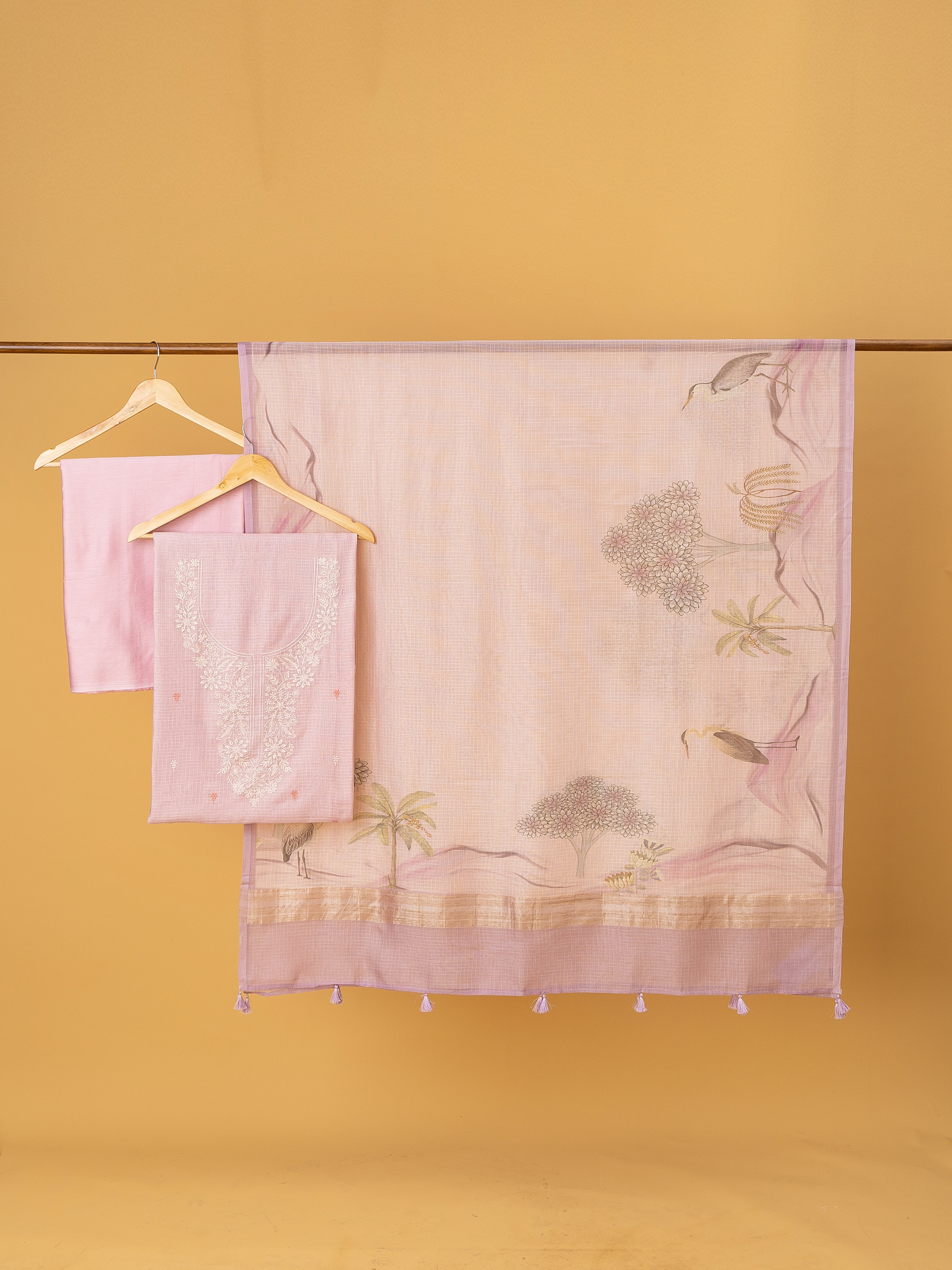 Tissue Kota Suit