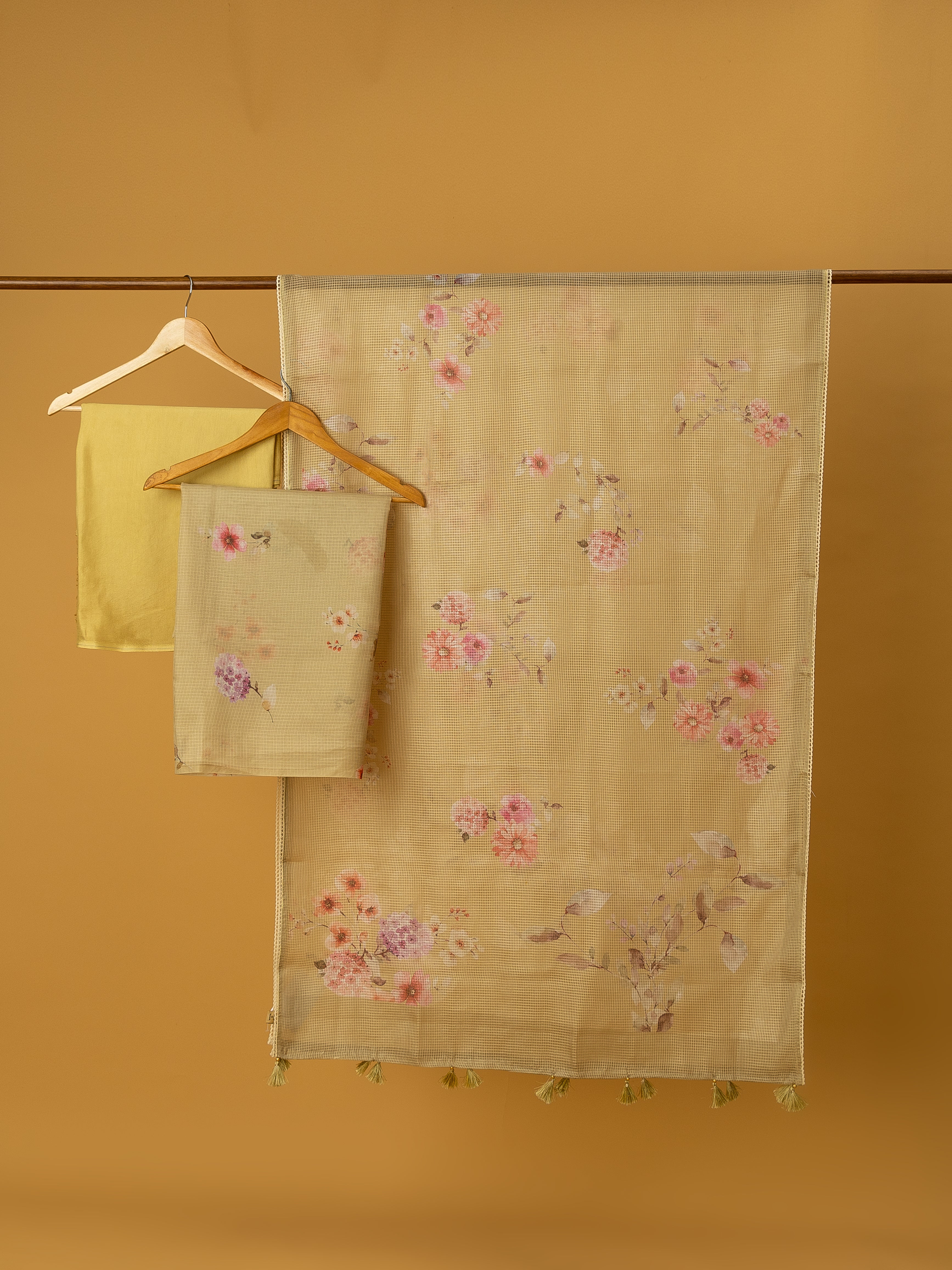 Kota Digital Printed Suit