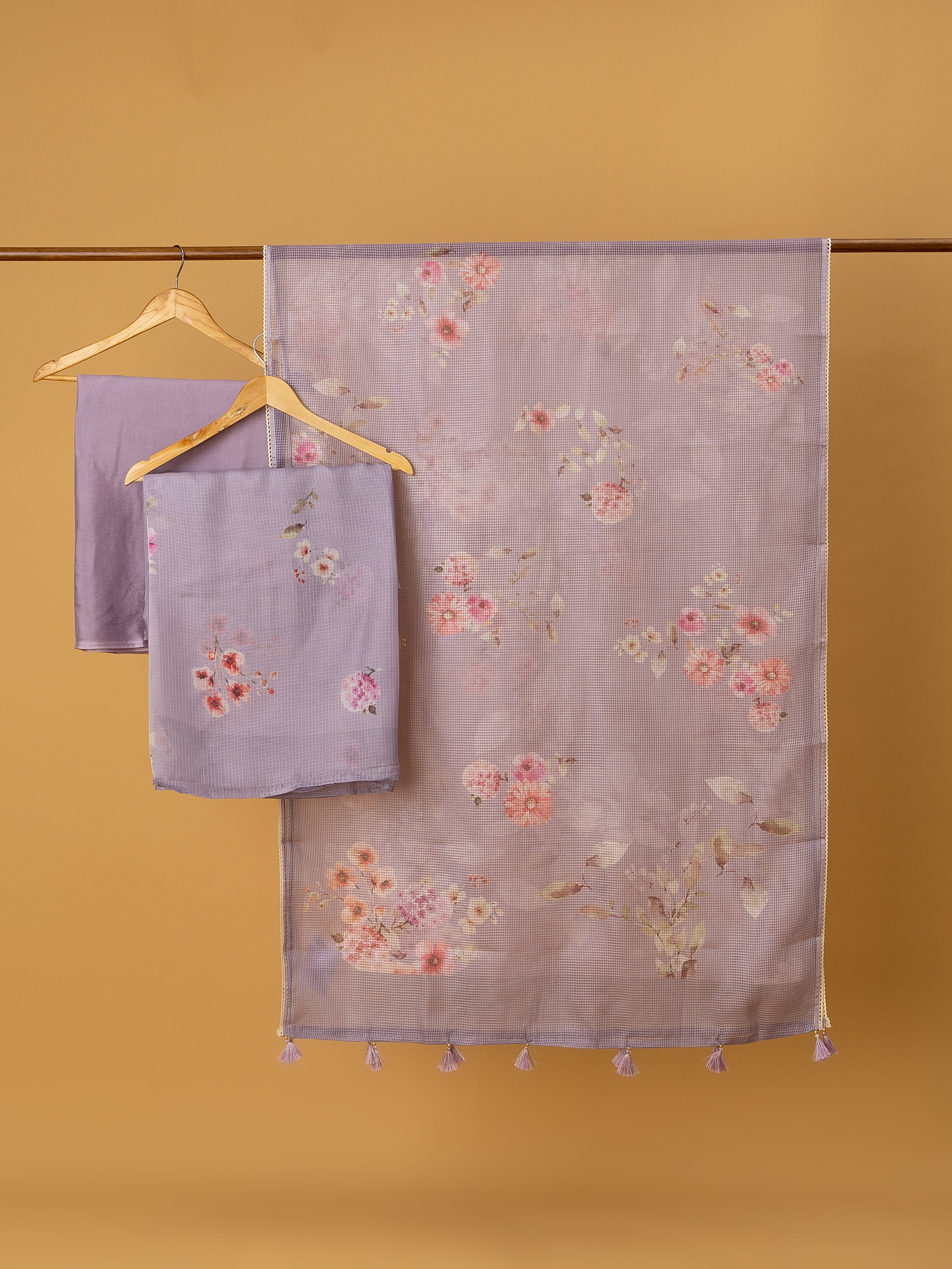 Kota Digital Printed Suit